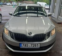 Skoda Octavia '19