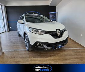 Renault Kadjar '16 NAVI-CLIMA-PANORAMA-130PS ΠΡΟΣΦΟΡΑ ΜΗΝΑ!