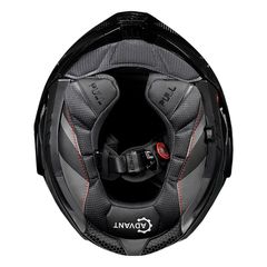 LS2 FF901 Advant X Carbon Gloss-thumb-6