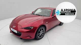 Mazda MX-5 '19 1.5 SkyActiv Sports-line | ΕΩΣ 5 ΕΤΗ ΕΓΓΥΗΣΗ