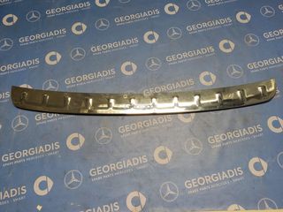 MERCEDES ΝΙΚΕΛ ΠΙΣΩ ΠΡΟΦΥΛΑΚΤΗΡΑ (TRIM MOULDING) GLB-CLASS (X247)