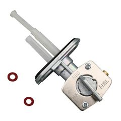 Ρουμπινέτο Βενζίνης ROC Για KAWASAKI KX 250cc 1997 1998 1999 2000 2001 2002 2003 2004 2005 2006 2007