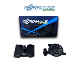 ΚΑΠΑΚΙΑ ΚΕΦΑΛΗΣ CARDINALS YAMAHA CRYPTON X135 ΜΑΥΡΑ ΓΙΑ ΕΞΩΤΕΡΙΚΗ ΑΝΤΛΙΑ