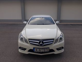 Mercedes-Benz E 350 '09 <DANOS CARS> 3.5 CGI COUPE ΑΡΙΣΤΟ