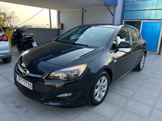 Opel Astra '15