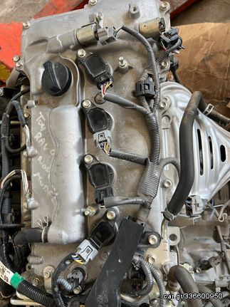 Κινητήρας μοτερ -σασμαν αυτόματο για Toyota Rav 4 2018