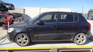 Ταμπλό Skoda Fabia '08 Προσφορά-thumb-2