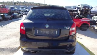 Ταμπλό Skoda Fabia '08 Προσφορά-thumb-3