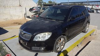Ταμπλό Skoda Fabia '08 Προσφορά-thumb-1