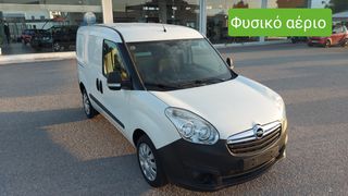Opel Combo '17 1.4cc ECOFLEX ΦΥΣΙΚΟ ΑΕΡΙΟ CNG-BENZINH EURO6 ΕΛΛΗΝ