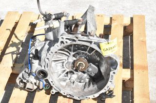 Κιβώτιο Ταχυτήτων / Σασμάν Mazda 2 1.3 ZJ 2006-2013