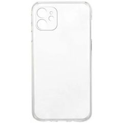 Slim case TPU 2mm protect lens for iPhone 11 Διάφανο