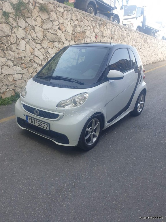 Smart ForTwo 2013 F1  ΕΥΡΩ 5  ΜΗΔΕΝΙΚΑ ΤΕΛΗ