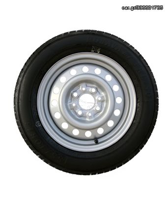 Ζαντολάστιχο KNOTT 155/80R13 4Χ100 ET30 Knott