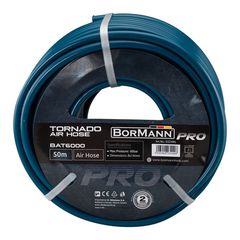 BAT6000 Λάστιχο Αέρος Tornado 50m - ΣΩΛΗΝΕΣ-ΣΠΙΡΑΛ ΑΕΡΟΣ - BORMANN PRO (#032496)