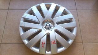 Volkswagen.// Γ Ν Η Σ Ι Α ΤΑΣΙΑ 16ΑΡΙΑ 1K0601147H - ΤΟ ΕΝΑ 39e \\  Γ Ν Η Σ Ι Α-ΚΑΛΟΜΕΤΑΧΕΙΡΙΣΜΕΝΑ-ΑΝΤΑΛΛΑΚΤΙΚΑ