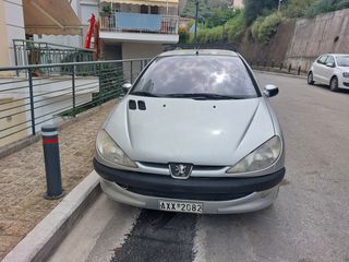 Peugeot 206 '03