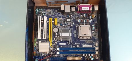 FOXCONN G31MXP-K LGA775