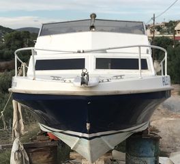 Lambro Boat '98 6,30 cabin