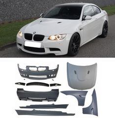 BODY KIT BMW E92 E93 (2006-2009) M3 (Design) Complete