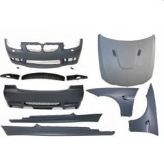 BODY KIT BMW E92 E93 (2006-2009) M3 (Design) Complete-thumb-1
