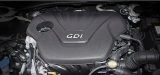 G4FD Hyundai Kia 1,6 2014 κινητήρα βενζίνης