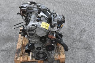 Κινητήρας - Μοτέρ Toyota Avensis - (Auris - Rav4 - Corolla) 2.0 D4D 1AD-FTV 2008-2018