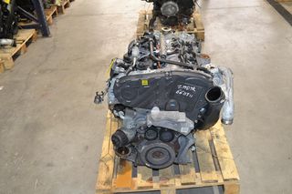 Κινητήρας - Μοτέρ Saab 9-3 Z19DTR 180ps 1.9d 2007-2015