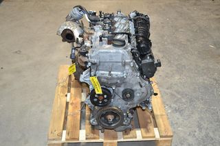 Κινητήρας - Μοτέρ Kia Ceed / i30 1.6 CRDI D4FB 2007-2012