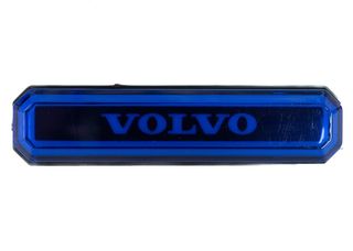 Πλαϊνό Φως Όγκου LEDNEON 24V Volvo Μπλε