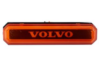 Πλαϊνό Φως Όγκου LEDNEON 24V Volvo Πορτοκαλί