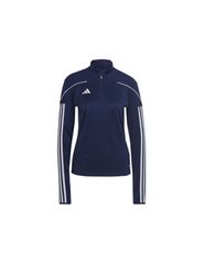 Adidas Tiro 23 League Γυναικεία Μπλούζα Μακρυμάνικη Navy Μπλε HS3483
