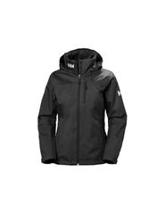 Helly Hansen Κοντό Γυναικείο Puffer Μπουφάν Λιλά 33891-699