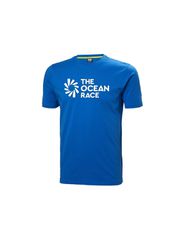 Helly Hansen Ανδρικό T-shirt Κοντομάνικο Μπλε 20371 639