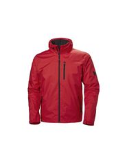 Helly Hansen Crew Hooded Midlayer Jacket M 33874 162