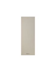 Gaiam 64951 Στρώμα Γυμναστικής Yoga/Pilates Μπεζ (173x61x0,5cm)