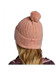 Buff Nerla Knitted Hat Beanie 1323354011000-thumb-3