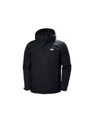 Helly Hansen Dubliner Insulated 3 σε 1 Ανδρικό Χειμωνιάτικο Μπουφάν Αδιάβροχο Μπλε 53117-597