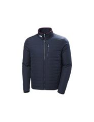 Helly Hansen Ανδρικό Χειμωνιάτικο Μπουφάν Puffer Navy Μπλε 30343-597