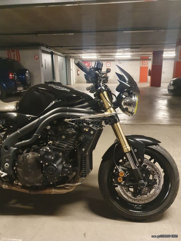Triumph Speed Triple 1050 2007