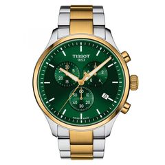 Tissot Chrono XL Classic Green Dial T116.617.22.091.00