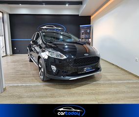 Ford Fiesta '18 ACTIVE EDITION-CLIMA-NAVI-DIESEL EURO6 ΠΡΟΣΦΟΡΑ ΜΗ