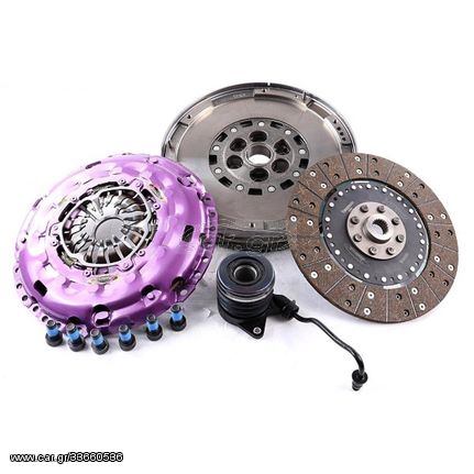 Κιτ συμπλέκτη με βολάν της Xtreme Performance για Alfa Romeo Giulietta 1.8T FWD 1/11-1/15 940A1 (KAR24614-1A)