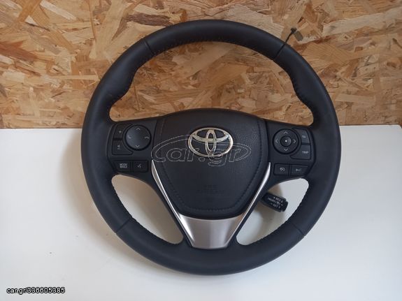 TOYOTA RAV 4 2016-2018 ΑΕΡΟΣΑΚΟΙ 