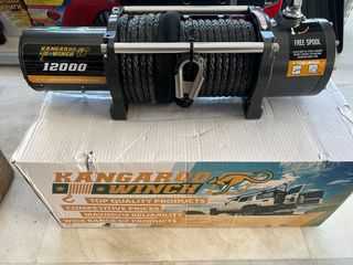 KANGAROOWINCH K12000 Εργάτης