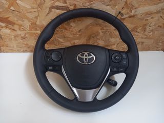 TOYOTA RAV 4 2016-2018 ΤΙΜΟΝΙ ΜΕ ΧΕΙΡΗΣΤΗΡΙΑ 