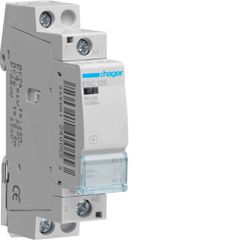 ΗΛΕΚΤΡΟΝΟΜΟΣ 230V 25A 1NO Hager ESC125