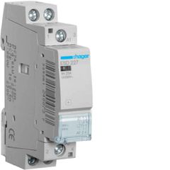 ΗΛΕΚΤΡΟΝΟΜΟΣ 24V AC 25A 1NO+1NC Hager ESD227