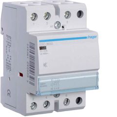 ΗΛΕΚΤΡΟΝΟΜΟΣ 230V 63A 3NO ΑΘΟΡΥΒΟΣ Hager ESC363S
