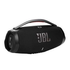 JBL Boombox 3 Αδιάβροχο Ηχείο Bluetooth με Διάρκεια Μπαταρίας έως 24 ώρες Μαύρο *